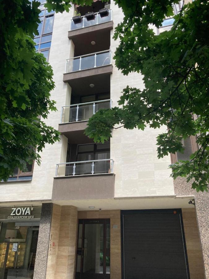 Este apart 5 - Top center Apartment Sofia Exterior foto