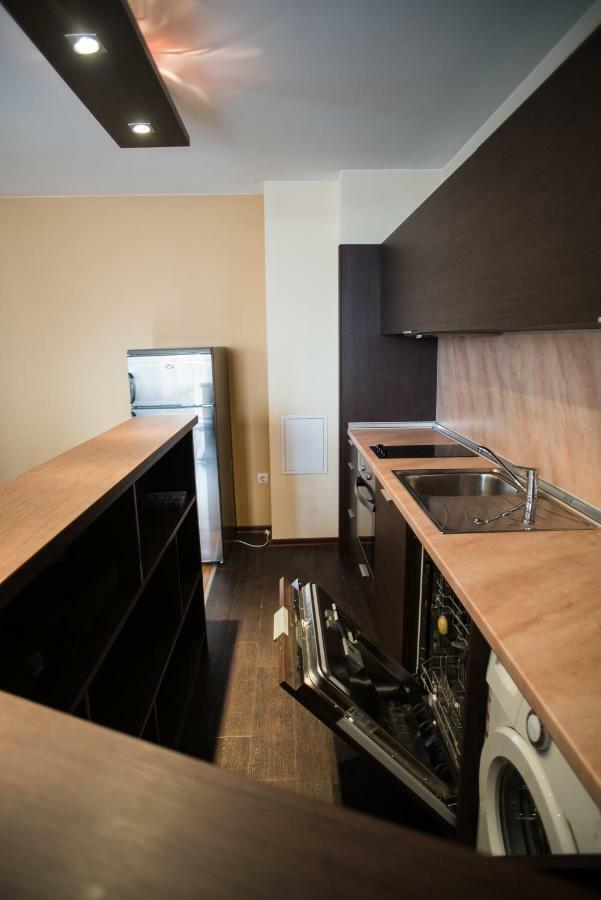 Este apart 5 - Top center Apartment Sofia Exterior foto