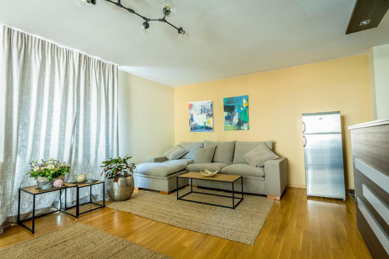 Este apart 5 - Top center Apartment Sofia Exterior foto
