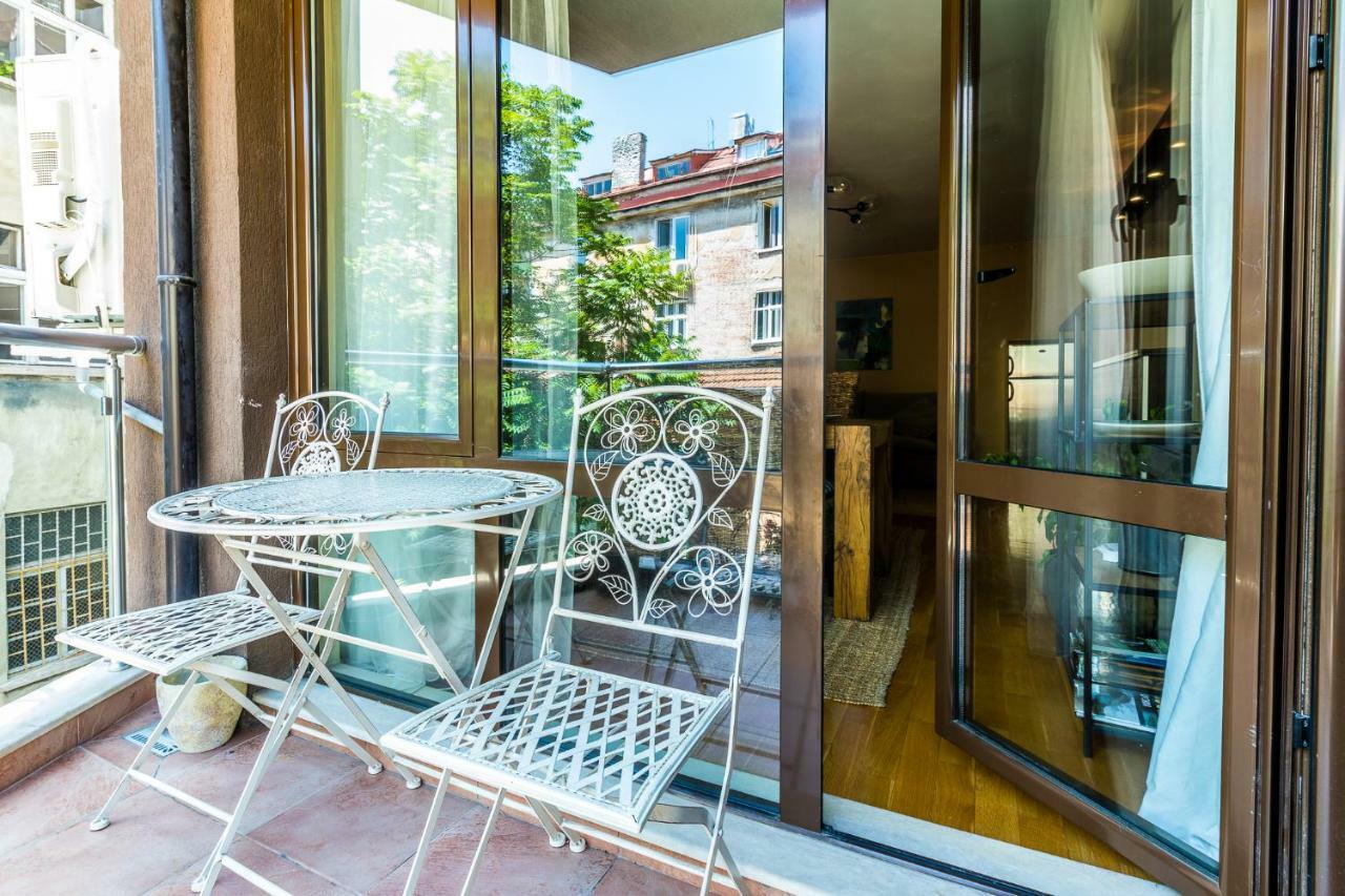 Este apart 5 - Top center Apartment Sofia Exterior foto